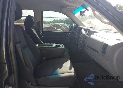 2010 GMC Sierra 1500 Sl z USA, uszkodzony, nr VIN 3GTRCUEA0AG299140